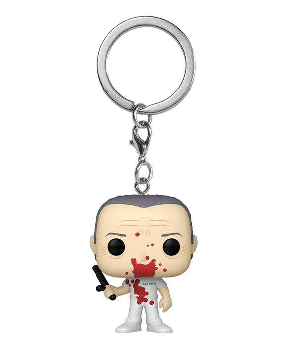 Pocket Pop! Keychain Terror - Hannibal Lecter
