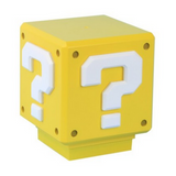 Lámpara Led Mario Bros Question Block