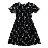 Vestido licenciado Cakeworthy Marvin The Martian (talla L)