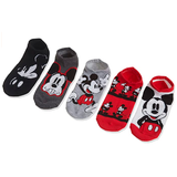 Pack de Medias - Mickey Mouse (Talla estándar 35 a 40)