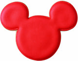 Mickey Mouse - Set x2 Cortadores de galletas