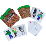 Set de Cartas Minecraft en lata (De Colección)