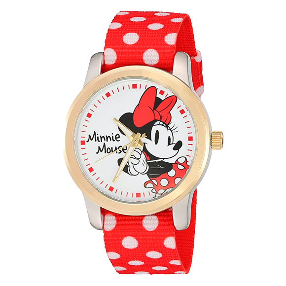 Reloj Disney Minnie Mouse