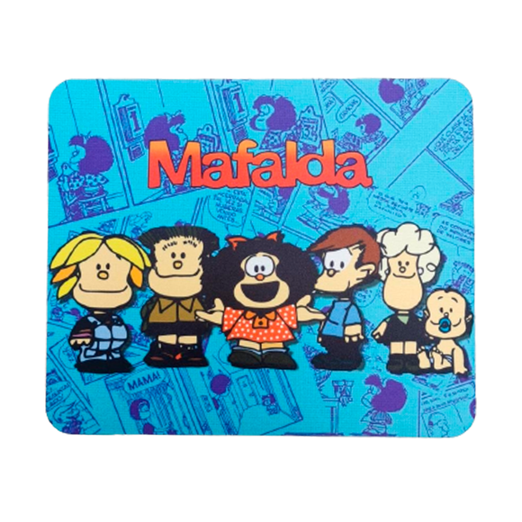Mouse Pad Mafalda