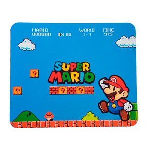 Mouse Pad Super Mario