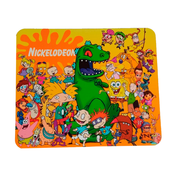 Mouse Pad Nickelodeon