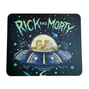 Mouse Pad Rick & Morty