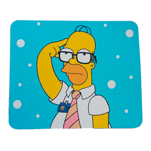 Mouse Pad Homero Simpson