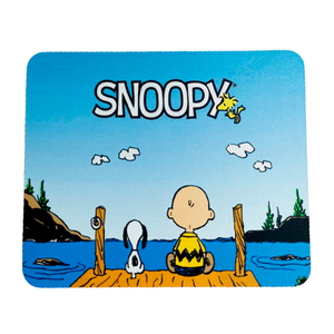 Mouse Pad Snoopy