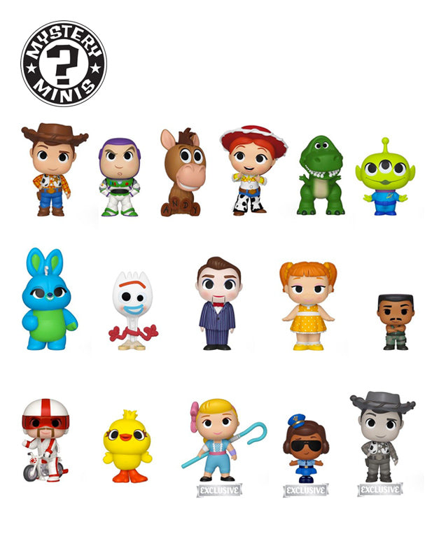 Muñecos pop toy story 4 on sale