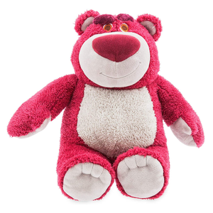 Peluche Disney Pixar - Toy Story Lotso (30 cm) Con olor a fresas