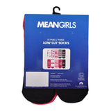 Pack x 10 pares Medias Mean Girls (Talla 4-10)