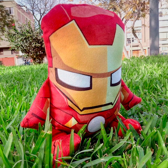 Peluche Marvel - Iron Man