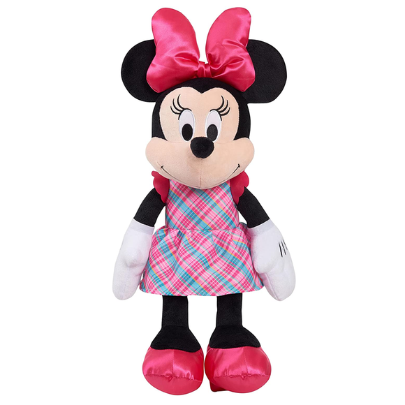 Peluche minnie best sale