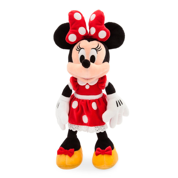 Peluche Minnie Mouse (20 cm de alto)