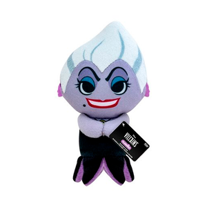 Peluche Funko Disney Villains - Ursula (14cm de alto)