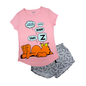 Pijama Garfield (Talla XS a L)