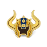 Pin Saint Seiya - Caballeros del Zodiaco - Caballero Dorado Tauro