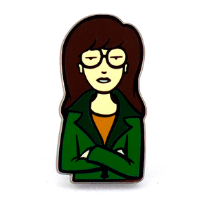 Pin Daria