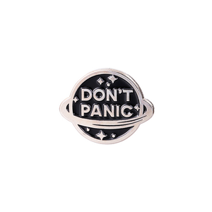 Pin Don't Panic