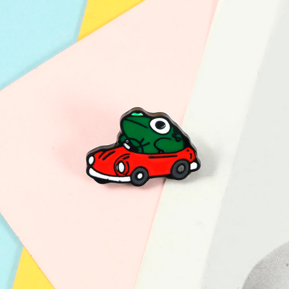 Pin Frog Driver