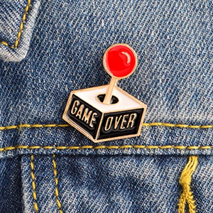 Pin Game Over