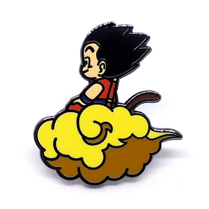 Pin Dragon Ball Gokú (Traje Naranja)