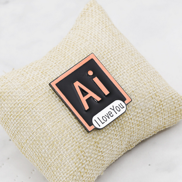 Pin Illustrator