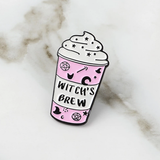 Pin Witch's Brew