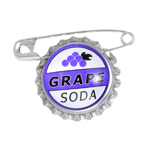 Pin Disney UP - Grape Soda
