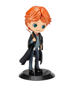 Banpresto Qposket Harry Potter - Ron Weasley with wand