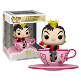 Funko Pop! Disney - Alice in Wonderland - Queen of Hearts At the Mad Tea Party Atraction #1107 Special Edition