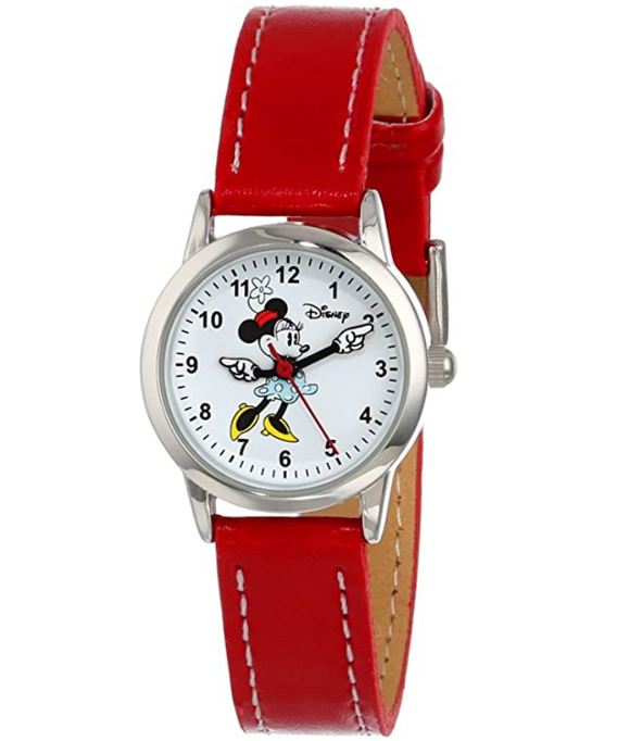 Reloj para mujer Disney Minnie Mouse