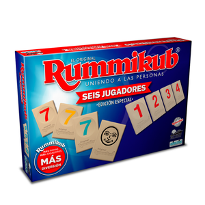 Rummikub XP (6 jugadores)