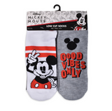 Pack x 10 pares Medias Disney - Mickey Mouse (Talla 4 - 10)