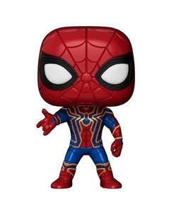 Funko Pop! Marvel - Spider-Man - Iron Spider #287