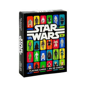 Set de naipes / Cartas Star Wars