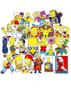 Stickers The Simpsons