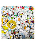 Stickers Snoopy Vinil