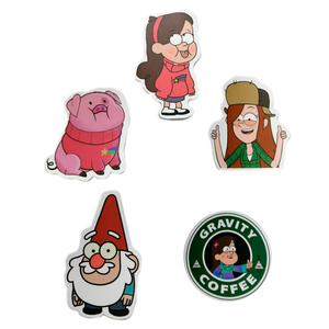 Pack Stickers Gravity Falls