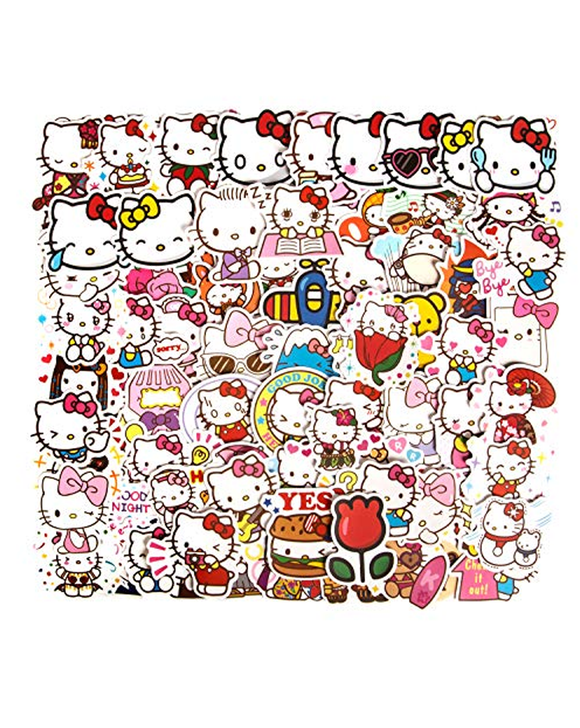 Stickers Hello Kitty