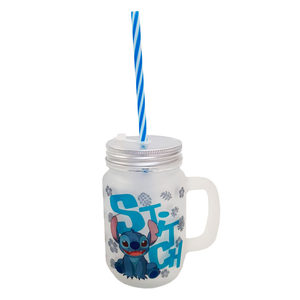 Jar pavonado Lilo & Stitch