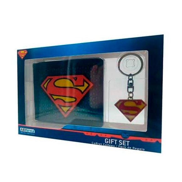 DC Superman Gift Set