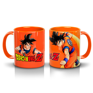 Taza Dragon Ball Z