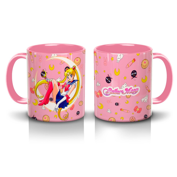 Taza Sailor Moon