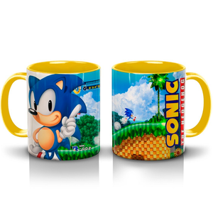 Taza Sonic