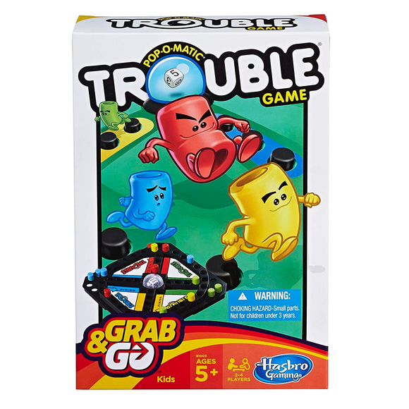 Trouble - Grab & Go (Edición viaje)