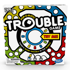 Trouble Game