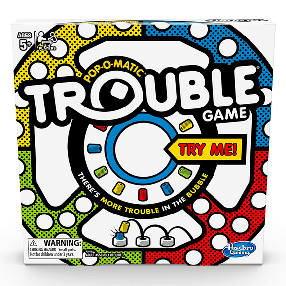 Trouble Game