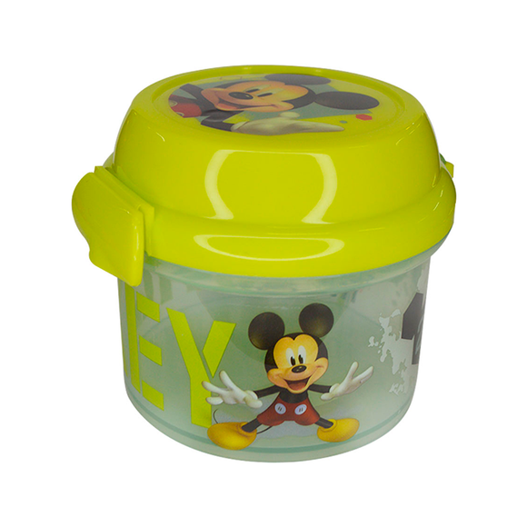 Porta snacks Disney - Mickey Mouse